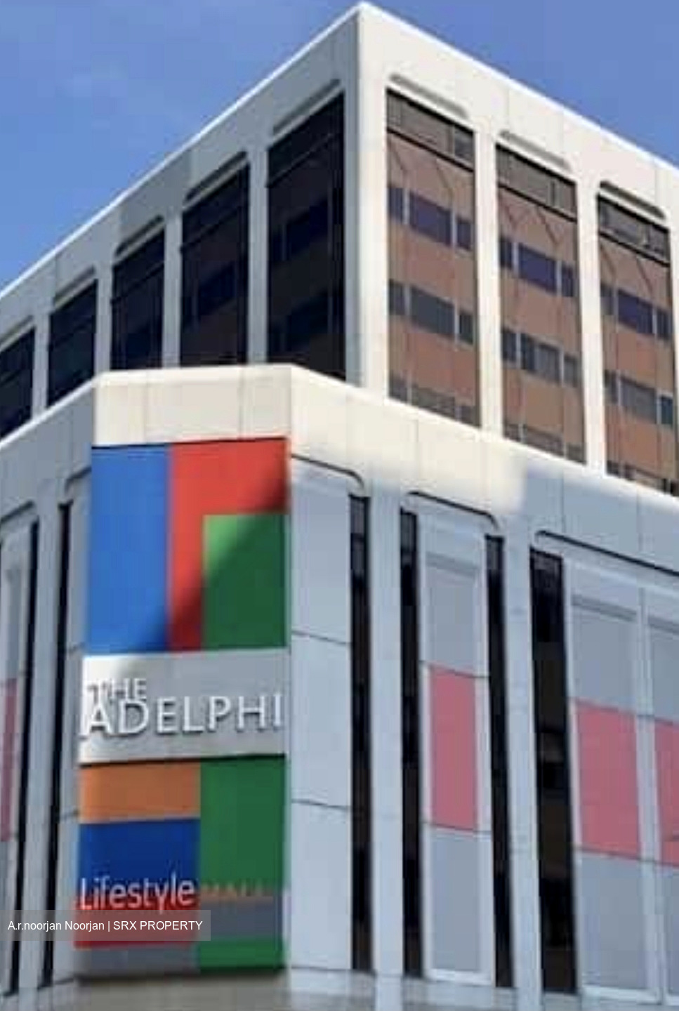 The Adelphi (D6), Retail #586714281